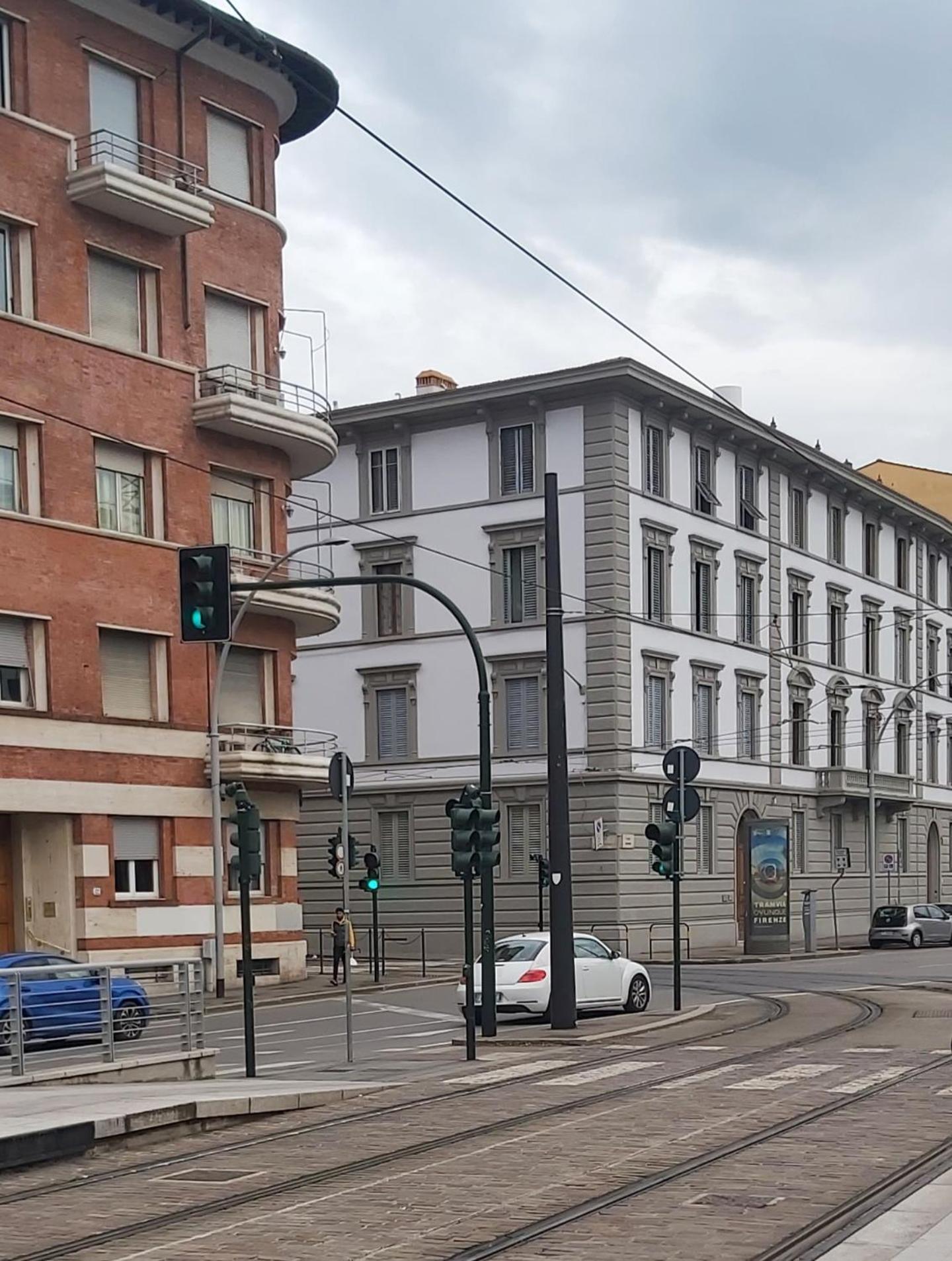 Affittacamere Belfiore Florencie Exteriér fotografie