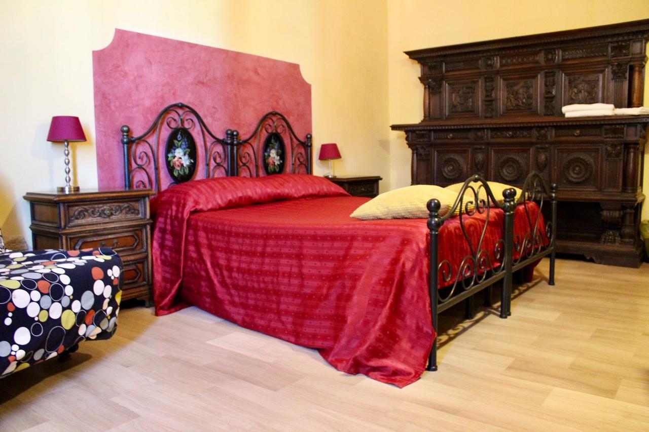 Affittacamere Belfiore Florencie Exteriér fotografie