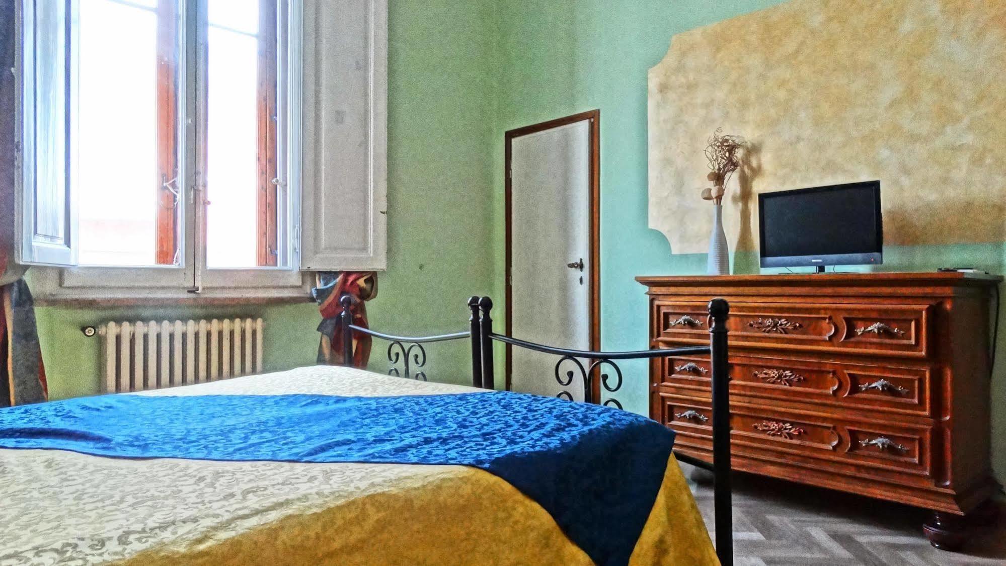 Affittacamere Belfiore Florencie Exteriér fotografie