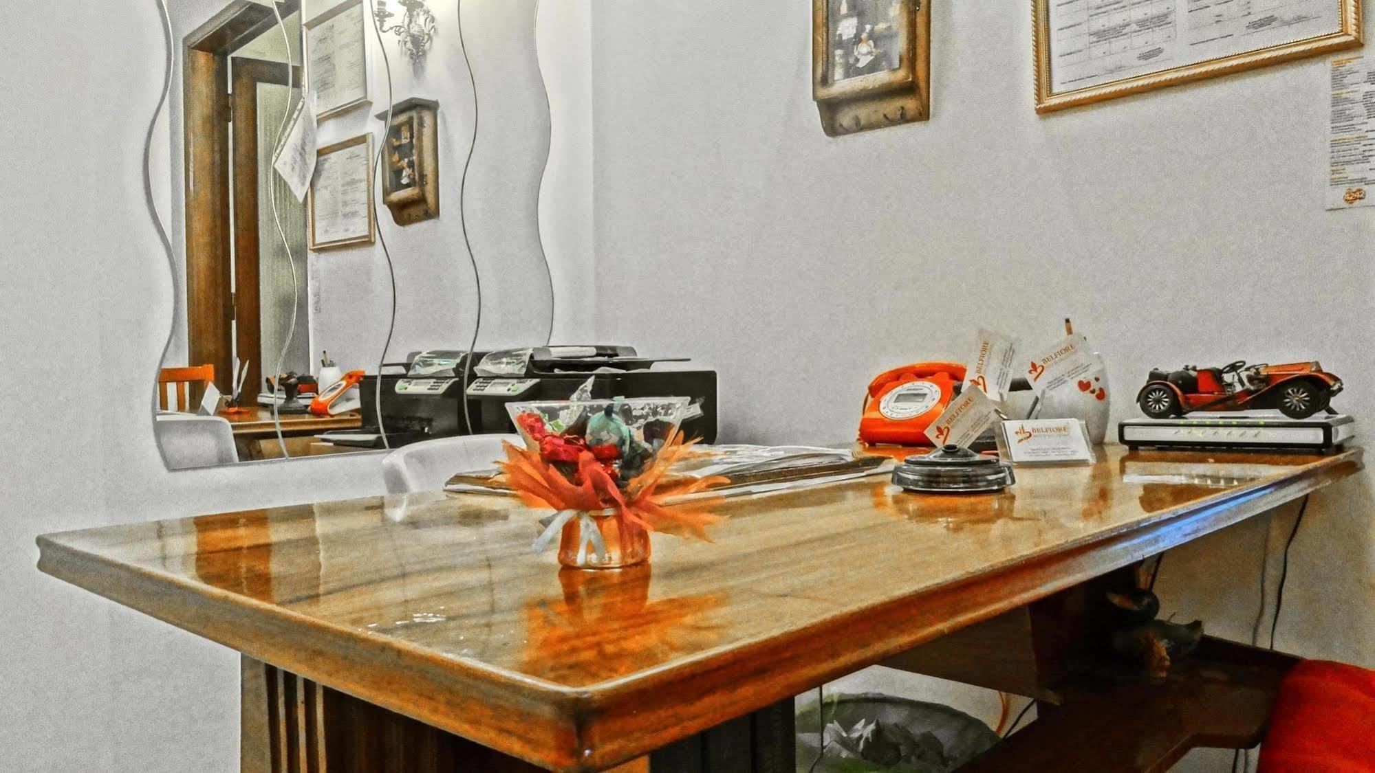 Affittacamere Belfiore Florencie Exteriér fotografie