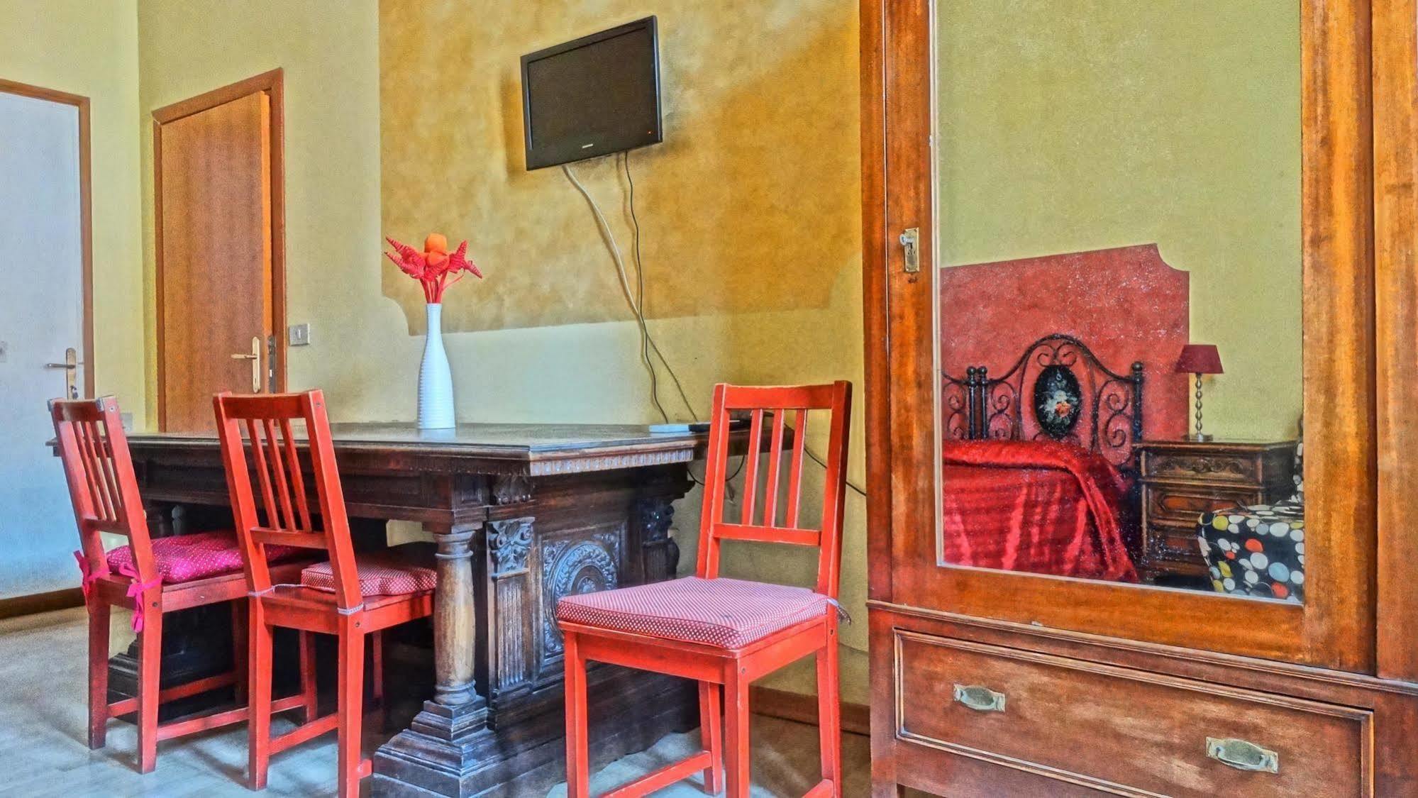 Affittacamere Belfiore Florencie Exteriér fotografie